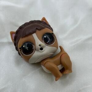 MGA Lol OMG Surprise! Mini Doll PET Tot Animal with Hair